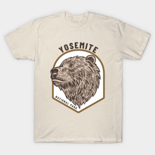 Yosemite National Park T-Shirt